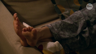 Joanna Jablczynska feet photo thumbnail