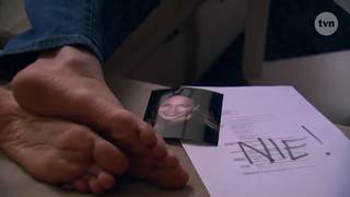 Joanna Jablczynska feet photo thumbnail