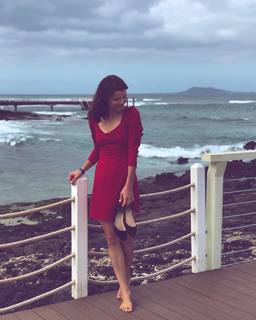 Joanna Jablczynska feet photo thumbnail