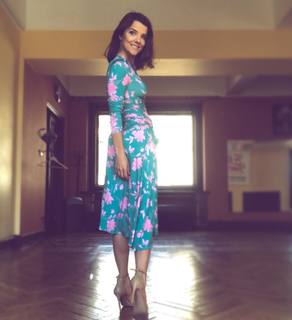 Joanna Jablczynska feet photo thumbnail