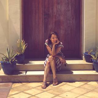 Joanna Jablczynska feet photo thumbnail