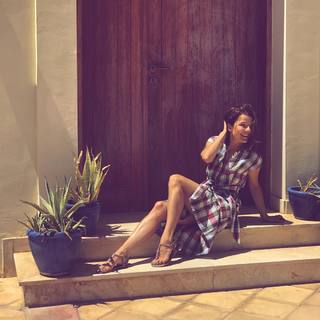 Joanna Jablczynska feet photo thumbnail