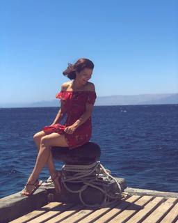 Joanna Jablczynska feet photo thumbnail