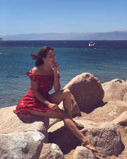 Joanna Jablczynska feet photo thumbnail