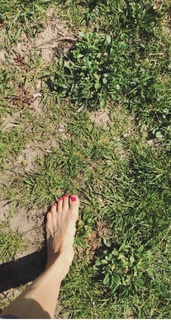 Joanna Jablczynska feet photo thumbnail