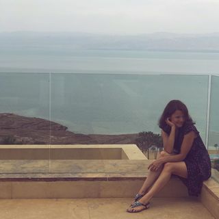 Joanna Jablczynska feet photo thumbnail