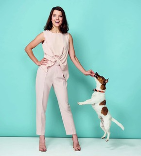 Joanna Jablczynska feet photo thumbnail