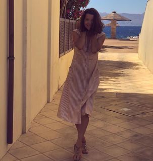 Joanna Jablczynska feet photo thumbnail