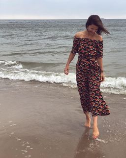 Joanna Jablczynska feet photo thumbnail