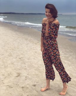 Joanna Jablczynska feet photo thumbnail