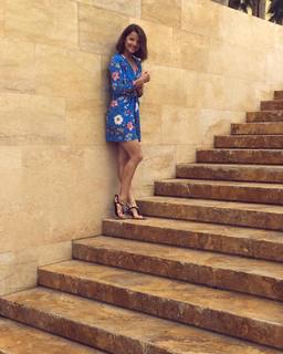 Joanna Jablczynska feet photo thumbnail