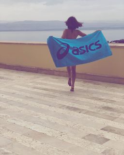 Joanna Jablczynska feet photo thumbnail