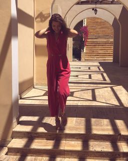 Joanna Jablczynska feet photo thumbnail