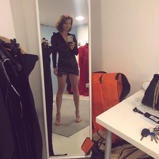 Joanna Jablczynska feet photo thumbnail