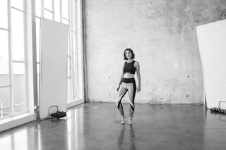 Joanna Jablczynska feet photo thumbnail