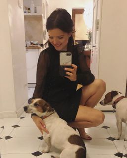 Joanna Jablczynska feet photo thumbnail