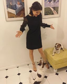 Joanna Jablczynska feet photo thumbnail