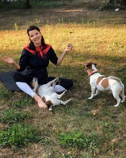 Joanna Jablczynska feet photo thumbnail