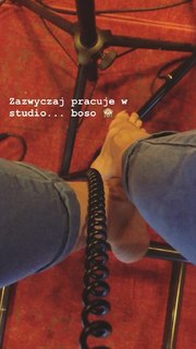 Joanna Jablczynska feet photo thumbnail