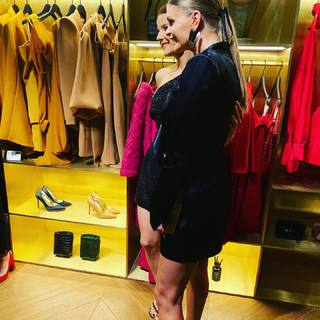 Joanna Jablczynska feet photo thumbnail