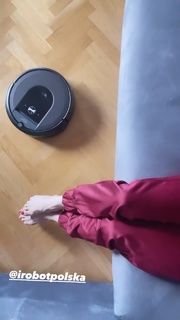 Joanna Jablczynska feet photo thumbnail