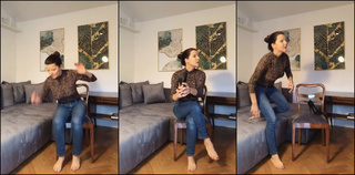 Joanna Jablczynska feet photo thumbnail