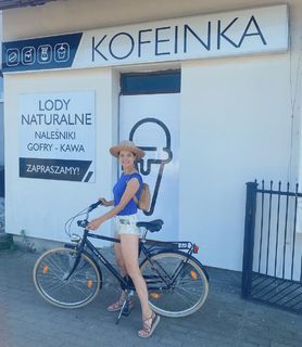 Joanna Jablczynska feet photo thumbnail