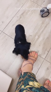 Joanna Jablczynska feet photo thumbnail