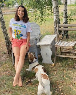 Joanna Jablczynska feet photo thumbnail