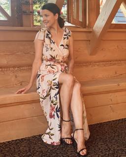 Joanna Jablczynska feet photo thumbnail