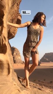 Joanna Jablczynska feet photo thumbnail