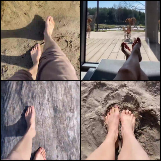 Joanna Jablczynska feet photo thumbnail