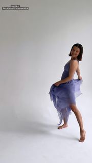 Joanna Jablczynska feet photo thumbnail