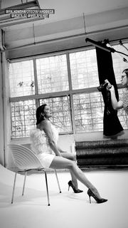 Joanna Jablczynska feet photo thumbnail