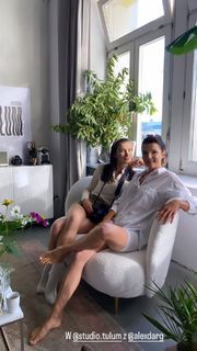 Joanna Jablczynska feet photo thumbnail