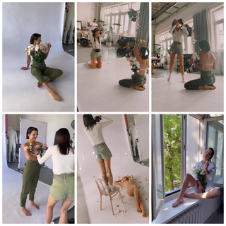 Joanna Jablczynska feet photo thumbnail