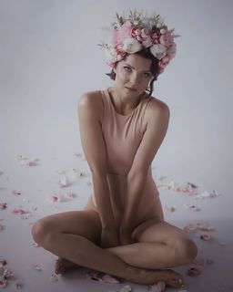 Joanna Jablczynska feet photo thumbnail