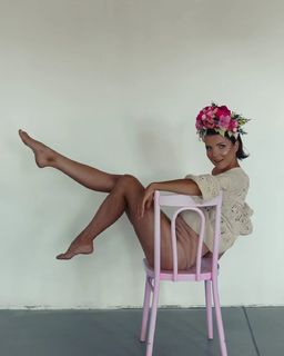 Joanna Jablczynska feet photo thumbnail