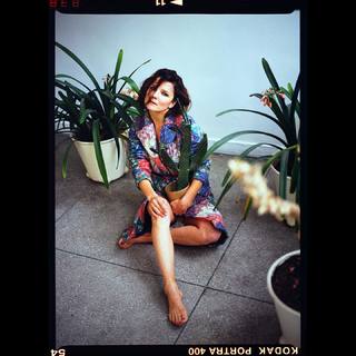 Joanna Jablczynska feet photo thumbnail