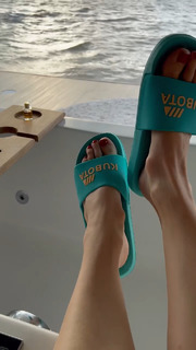 Joanna Jablczynska feet photo thumbnail