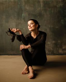 Joanna Jablczynska feet photo thumbnail