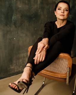 Joanna Jablczynska feet photo thumbnail