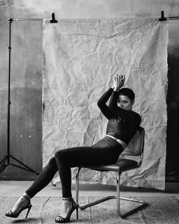 Joanna Jablczynska feet photo thumbnail