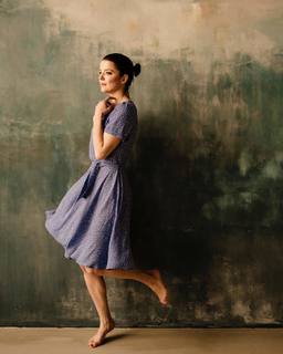 Joanna Jablczynska feet photo thumbnail