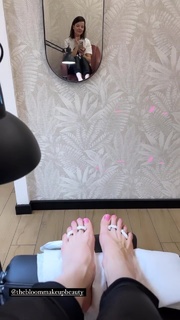 Joanna Jablczynska feet photo thumbnail
