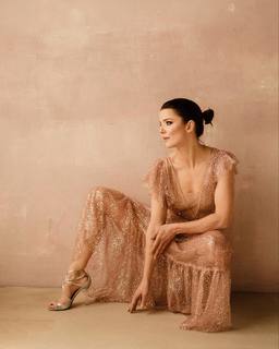 Joanna Jablczynska feet photo thumbnail