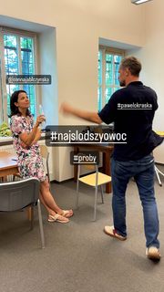 Joanna Jablczynska feet photo thumbnail