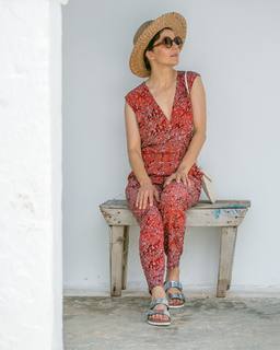 Joanna Jablczynska feet photo thumbnail