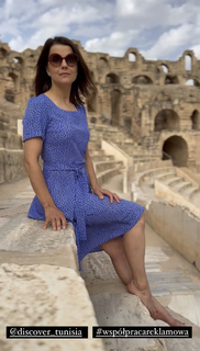 Joanna Jablczynska feet photo thumbnail
