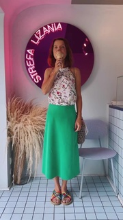 Joanna Jablczynska feet photo thumbnail